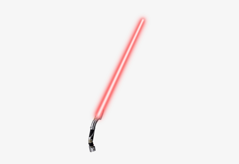 Longhandle Lightsaber Count Dooku Lightsaber Free Transparent PNG