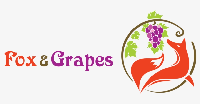 Chickadee Solutions - The Fox And The Grapes, transparent png #424891
