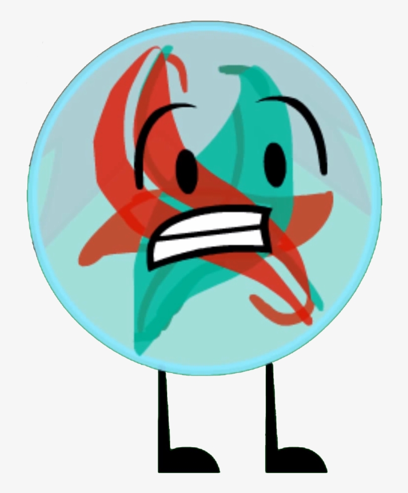 Marble - Battle For Dream Island Marble, transparent png #424911