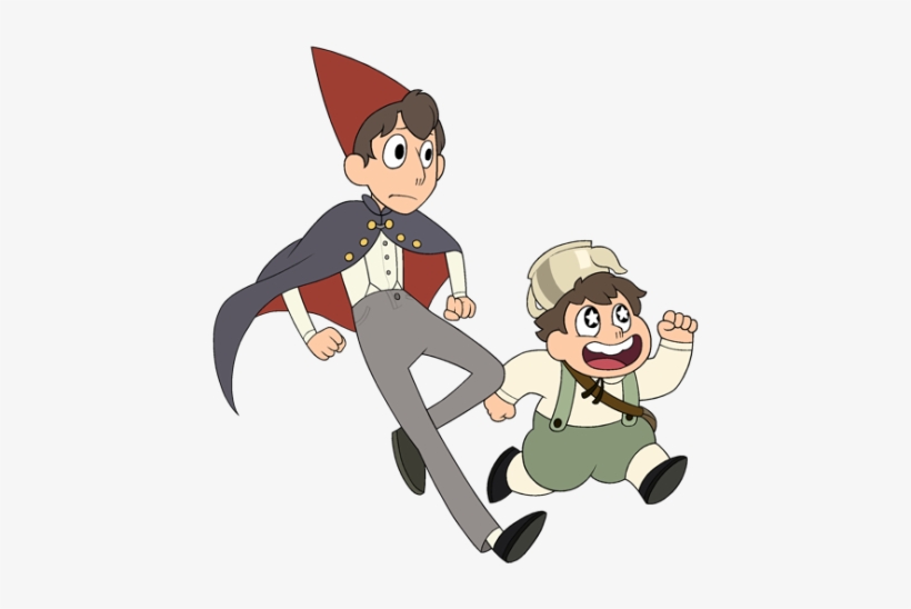 Greg Steven Universe Over The Garden Wall Wirt Steven - Greg Over The Garden Wall Transparent, transparent png #424952