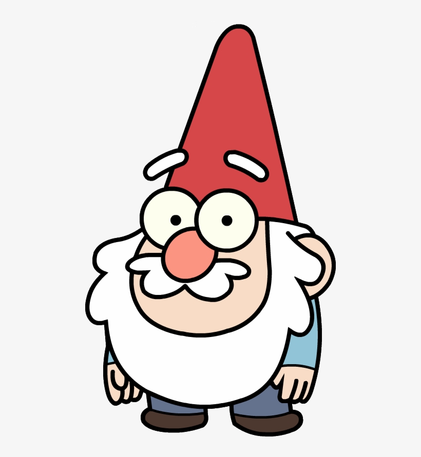 Allpng001 Load20180523 Transparent Png Sticker - Гном Из Гравити Фолз, transparent png #425029