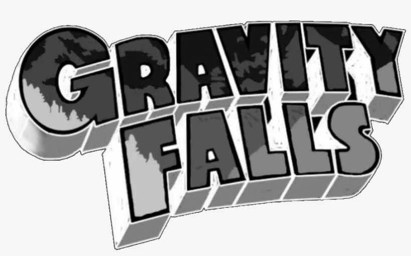 Gravity Falls Logo Png Free Transparent PNG Download PNGkey