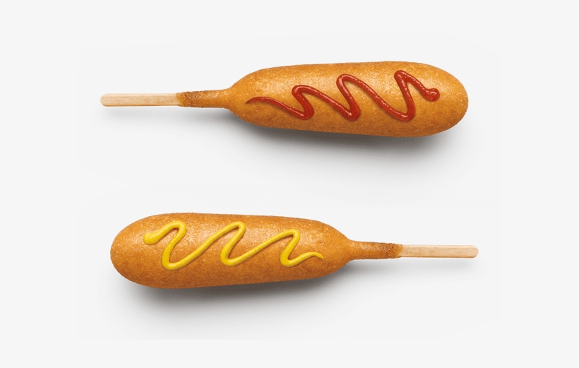 Corn Dogs Png Image Download - National Corn Dog Day 2018, transparent png #425161