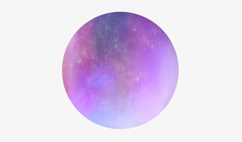 Galaxy Background Png - Transparent Background Galaxy Circle, transparent png #425167