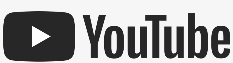 Youtube Dark Logo - White Youtube Logo 2018, transparent png #425214