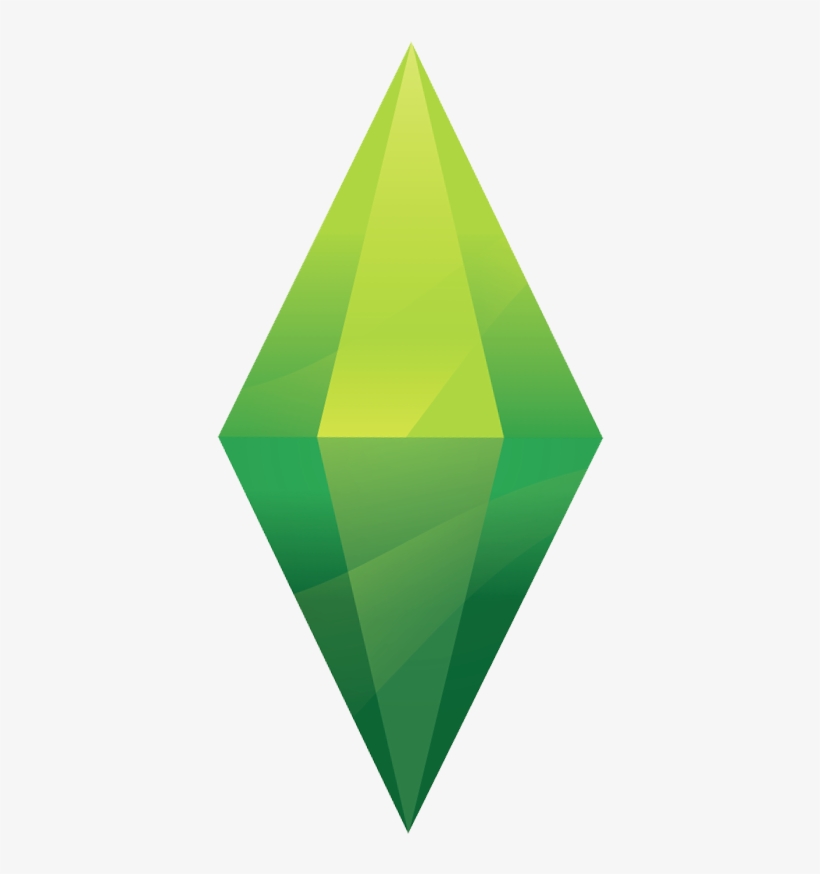 The Sims Series Review - Logo Sims Png, transparent png #425235