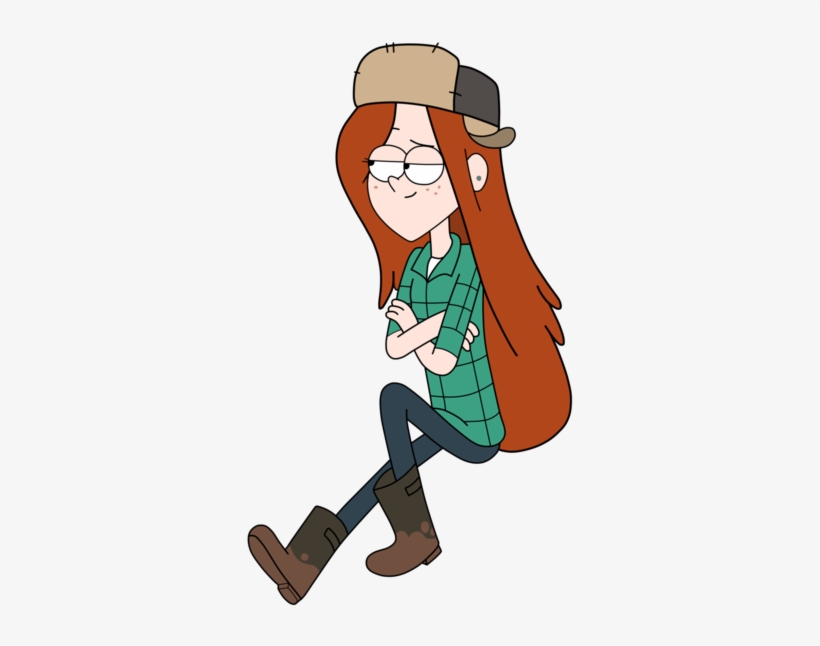 Https - //static - Tvtropes - Org/pmwiki/pub/images/ - Wendy Gravity Falls, transparent png #425256