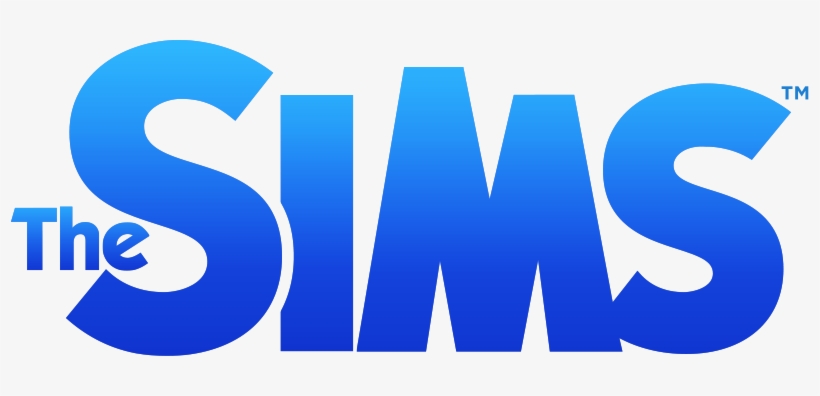 Logo Of The Sims - Sims Logo Png, transparent png #425277