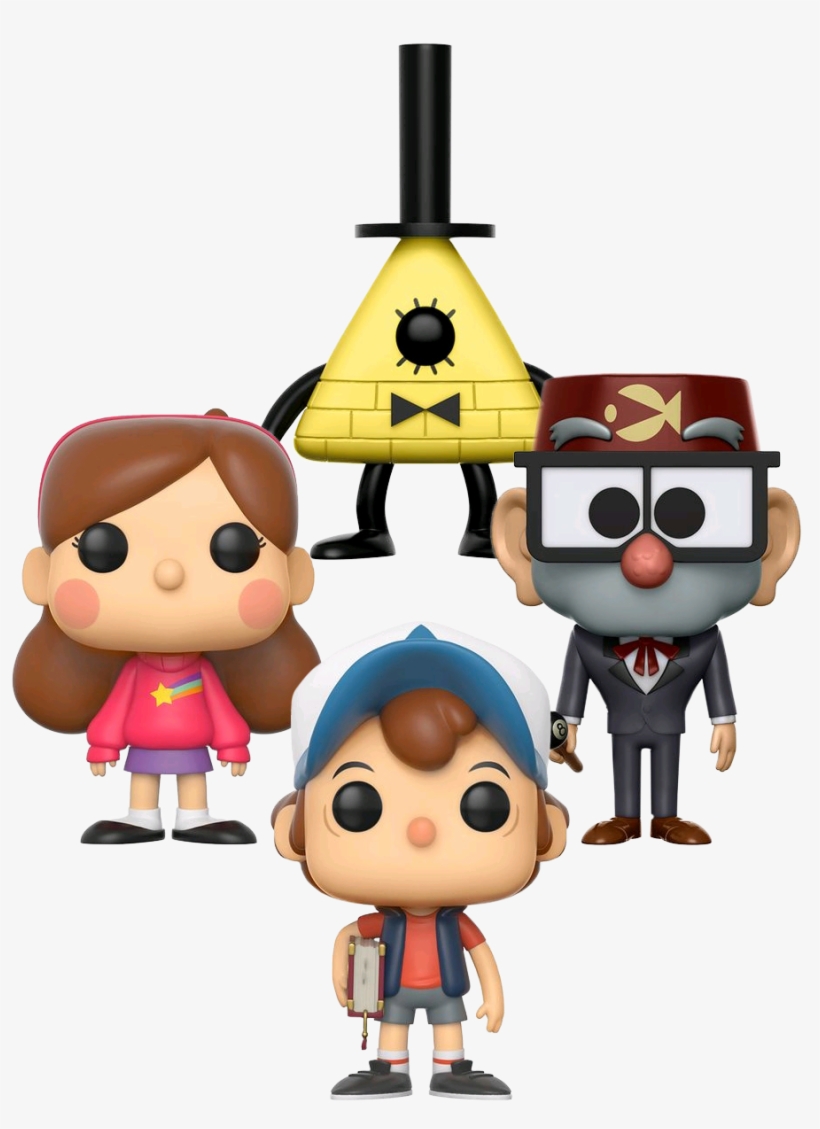 funko pop de gravity falls