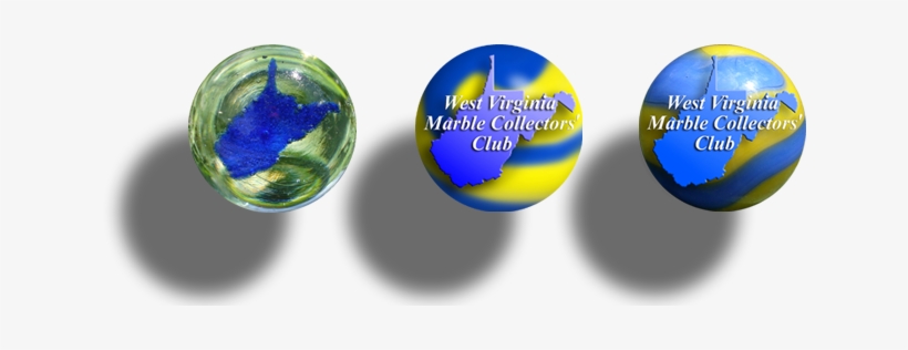 Logo Inspired Marbles - West Virginia Marbles, transparent png #425457