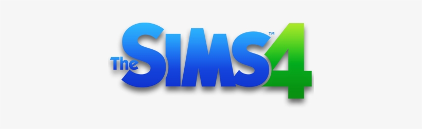 The Sims 4 Logo - Sims 4, transparent png #425523