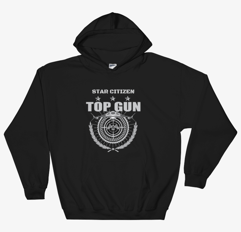 Star Citizen Top Gun Style 3 Hoodie - Keep It F *** Ing America Hoodie, transparent png #425561