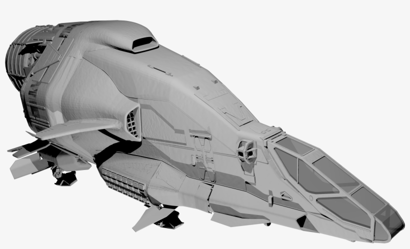 Kjdoojj - Herald Star Citizen Rework, transparent png #425600