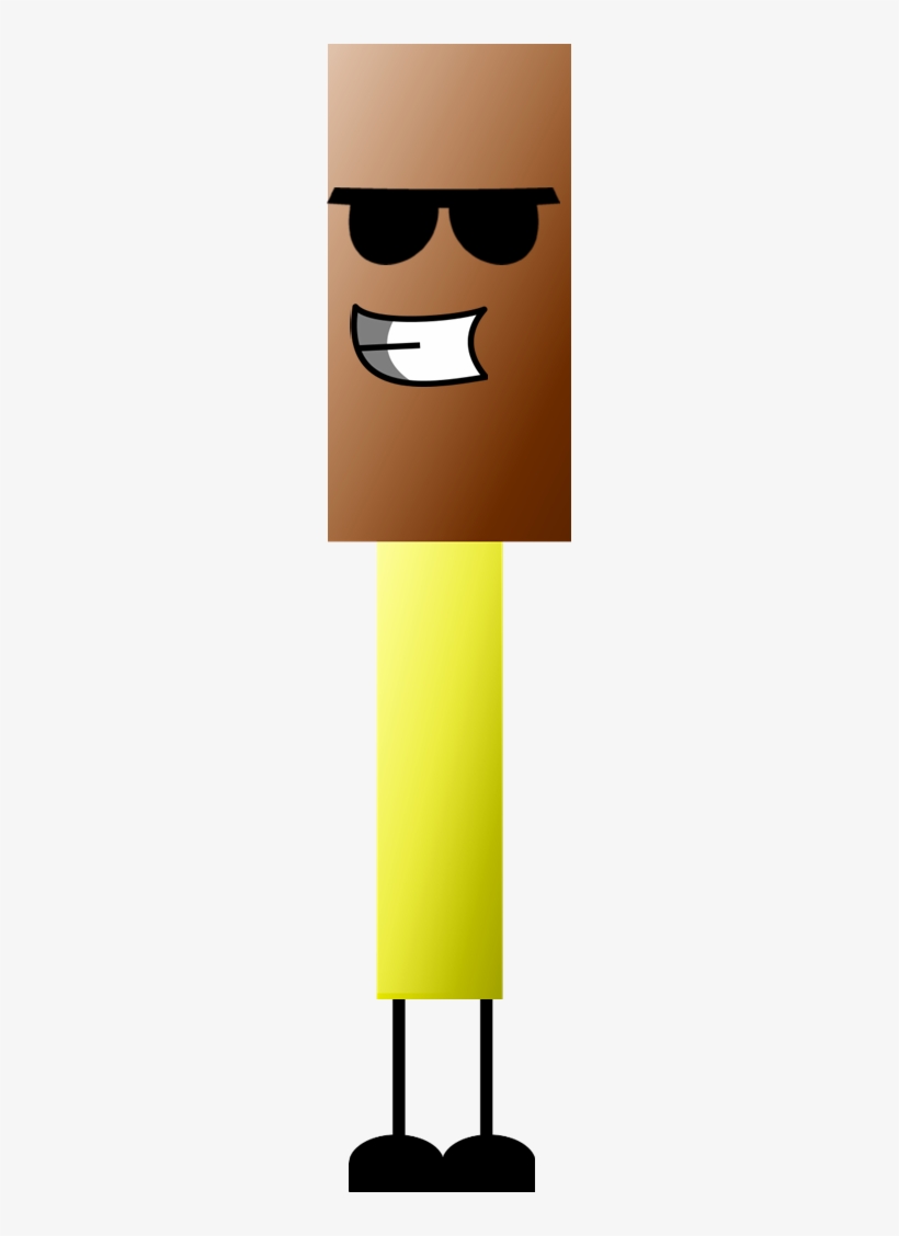 Corn Dog Pose 1 - Inanimate Objects Corn Dog, transparent png #425622