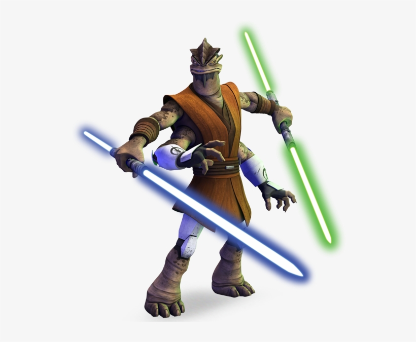 Double Bladed Lightsaber Wookieepedia Fandom Powered - Pong Krell, transparent png #425663