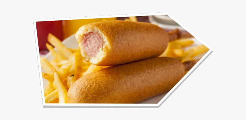 Source - - Recept Na Corn Dog, transparent png #425670