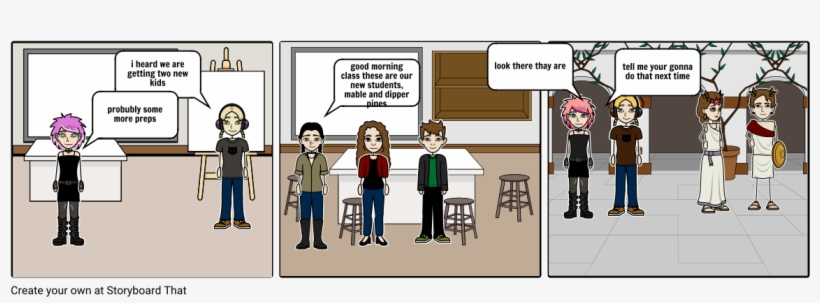 Witches And Vampires A Gravity Falls Story - Cartoon, transparent png #425710