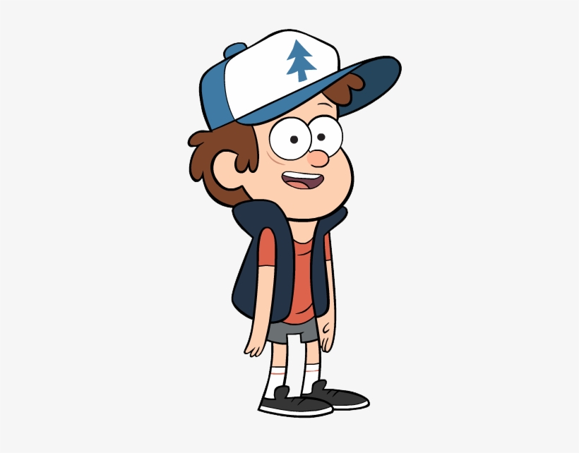 Gravity Falls Clipart - Dipper Pines, transparent png #425730