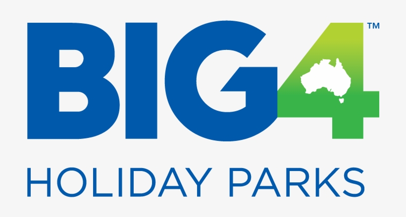 Logo - Big 4 Caravan Parks, transparent png #425772