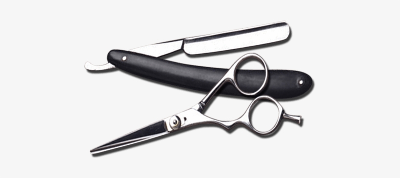 Groomroom Barber Shop - Barber Shop Scissors Png, transparent png #425862