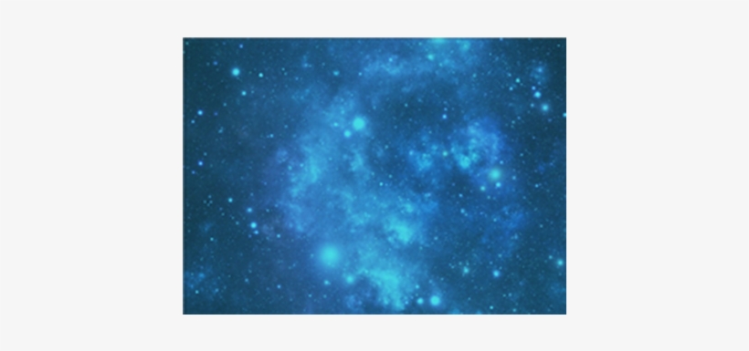 Light Blue Galaxy Background, transparent png #425886