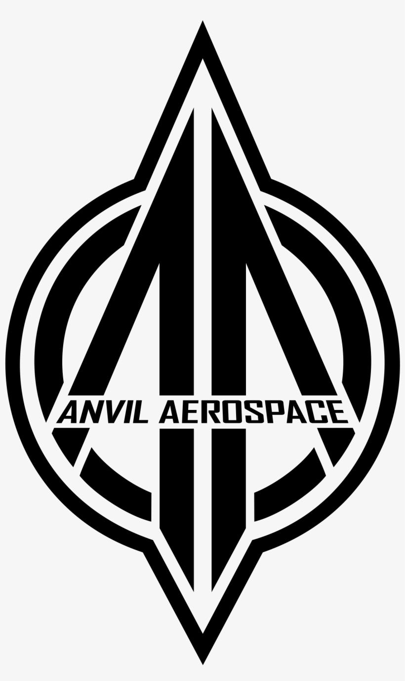 Manufacturer, Anvil Aerospace - Man O War Spaceship, transparent png #425912