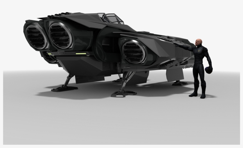 [ Img] - Military Robot, transparent png #425939