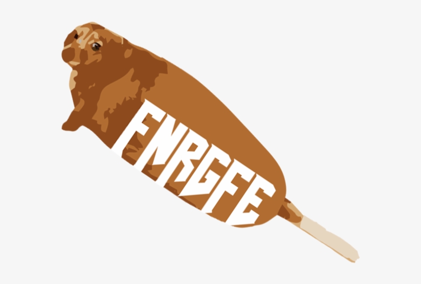 Corn Dog Dog - Fnrgfe Overwatch, transparent png #426032