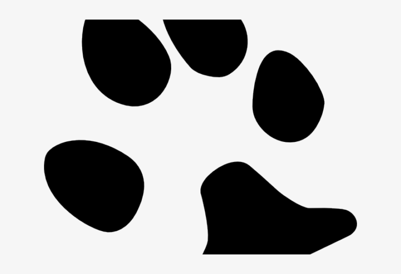 Dog Paw Print Vector, transparent png #426168