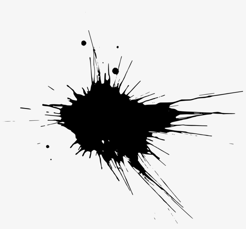 Free Download - Paint Splatter Png Free, transparent png #426235