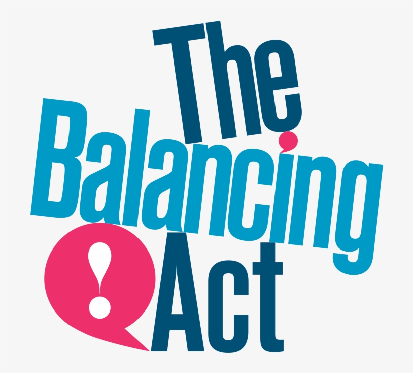Www - Thebalancingact - Com - Balancing Act Logo, transparent png #426275