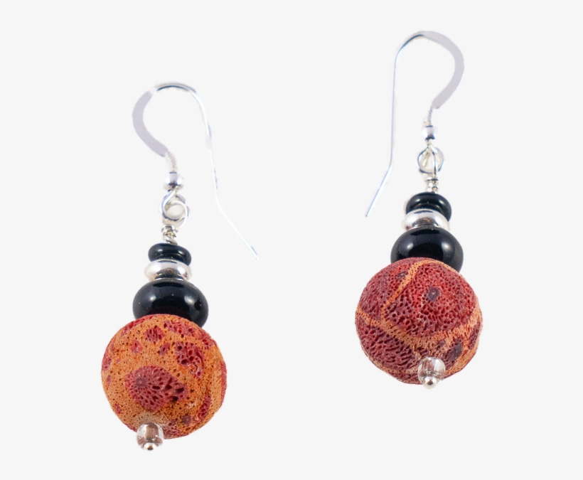 Devils Marbles Earrings - Earring, transparent png #426322