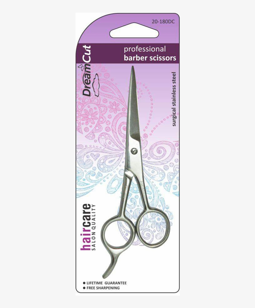 Professional Barber Scissors 5″ - Dreamcut 10-67dc Pointed Tip Tweezers- Stainless Steel, transparent png #426343