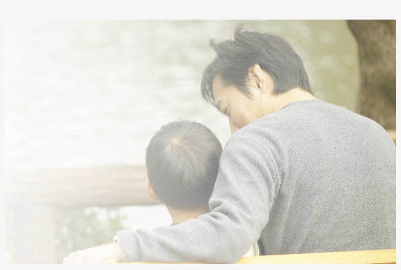 Father Son 2 - Building Trust: God As Our Role Model In Parent, transparent png #426461