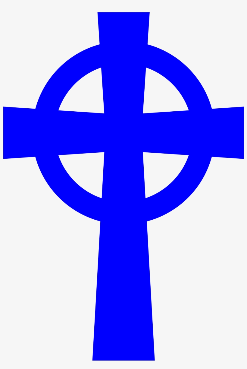 Va-046 Catholic Celtic Cross Clip Free Download - Catholic Church Symbol, transparent png #426520