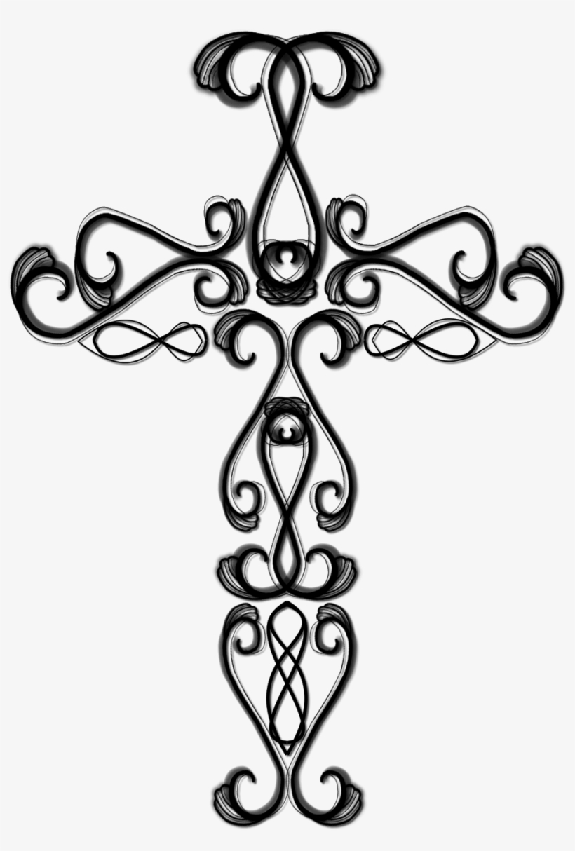 Free Free 275 Fancy Cross Svg Free SVG PNG EPS DXF File