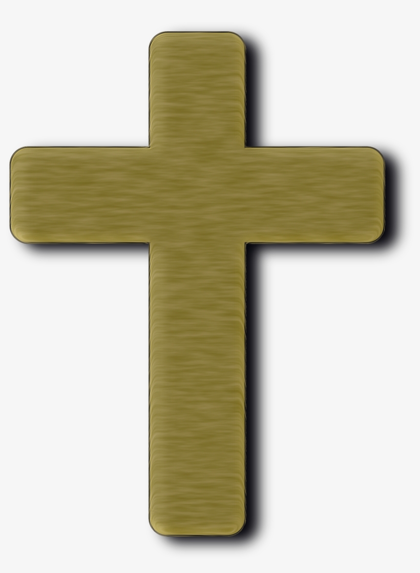 Clip Free Genma Big Image Png - Christian Cross, transparent png #426636