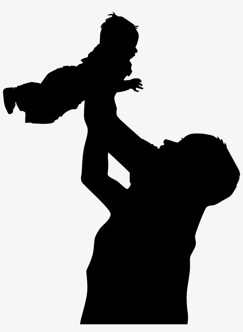 This Free Icons Png Design Of Father And Son, transparent png #426661