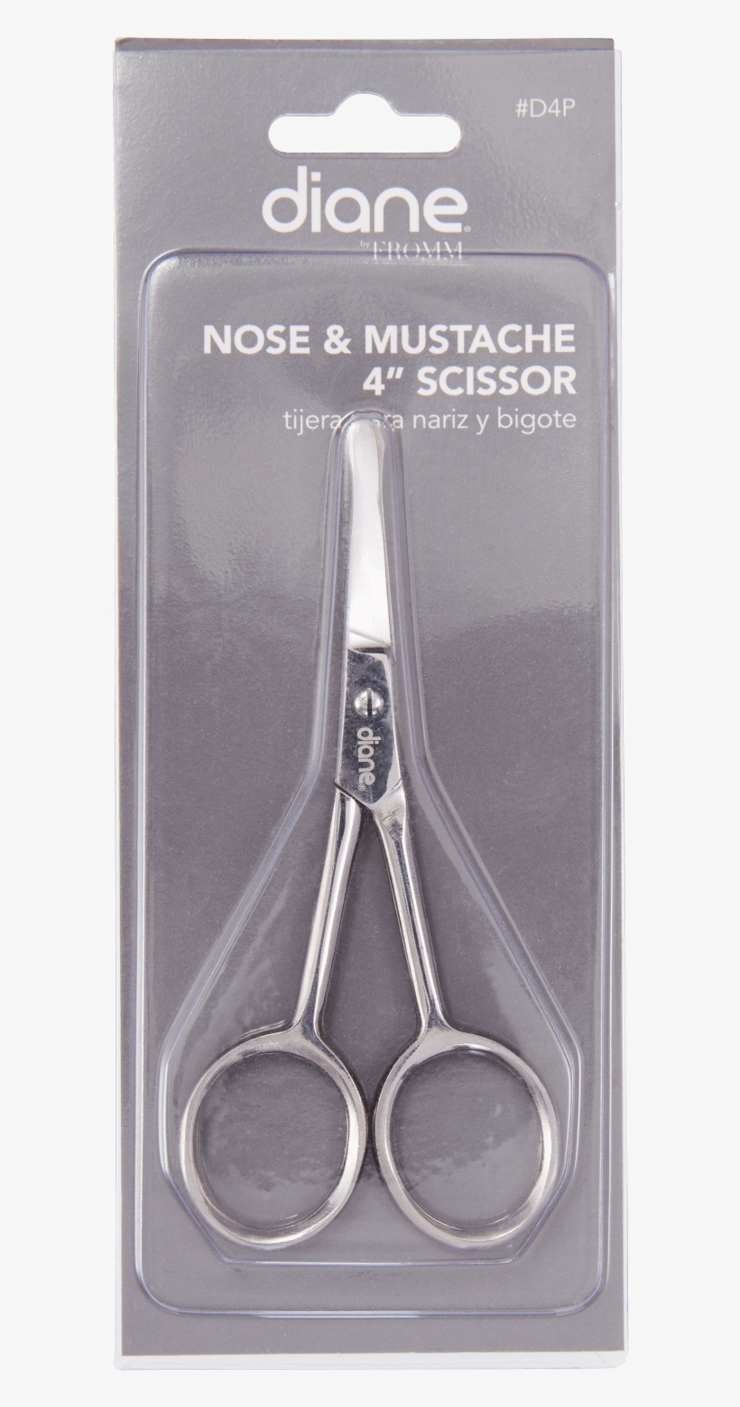 Fromm Diane Nose And Mustache Scissor, transparent png #426944