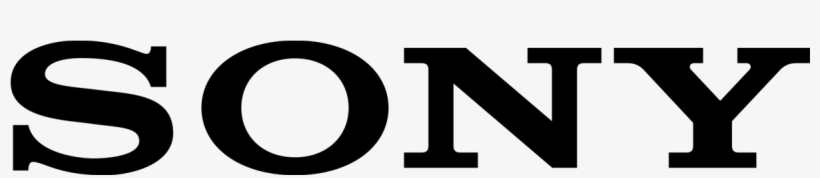 Sony Logo - Sony Corporation, transparent png #426965