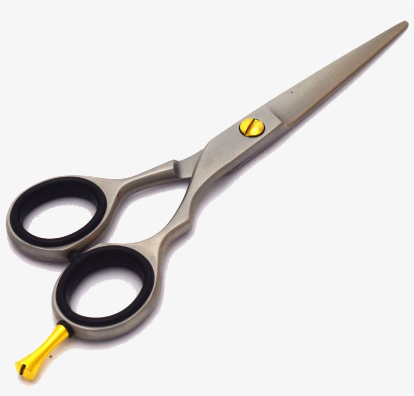 Professional Barber Scissor - Shearguru Professional Barber Scissor Hair Cutting, transparent png #427019