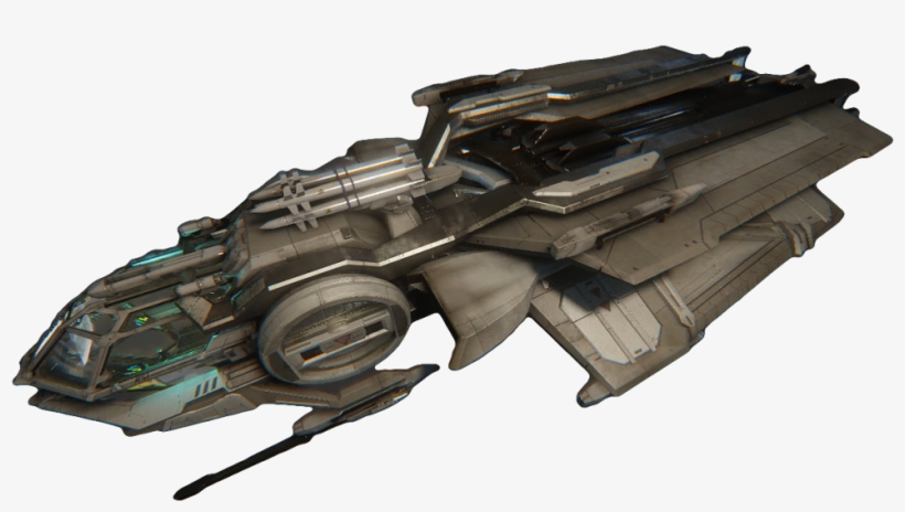 Aurora Ship For The Robert Space Industries Game Star - Ship, transparent png #427020