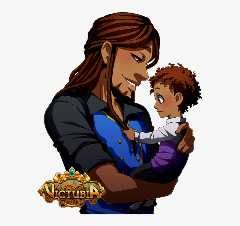 Father & Son - Father, transparent png #427181