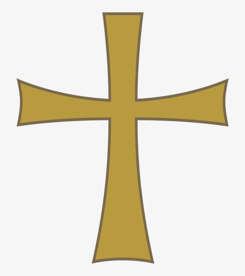 Catholic Cross Png - Catholic Cross Jpg, transparent png #427233