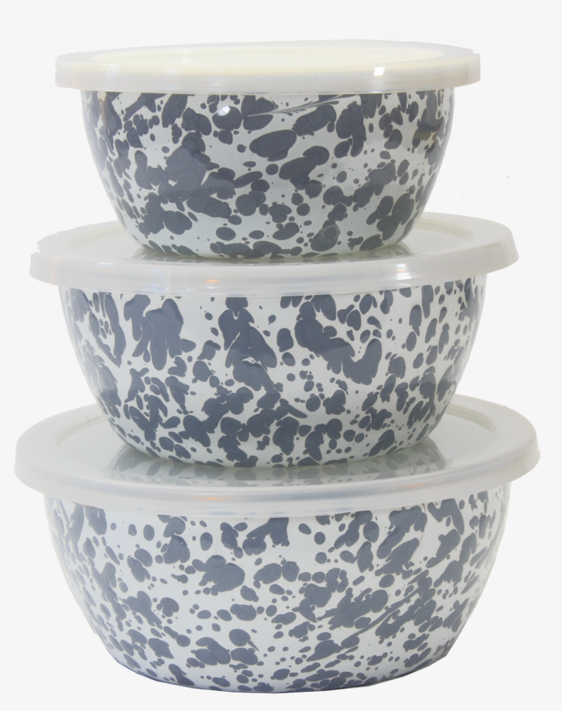 Grey Swirl Pattern - Bowl, transparent png #427235