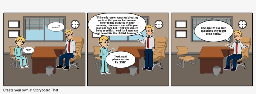 Father And Son Conversation - Communication, transparent png #427313