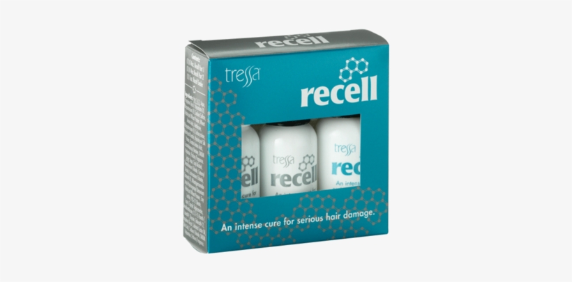 Sale Tressa Recell Reconstructor Hair Treatment Hair Care Free