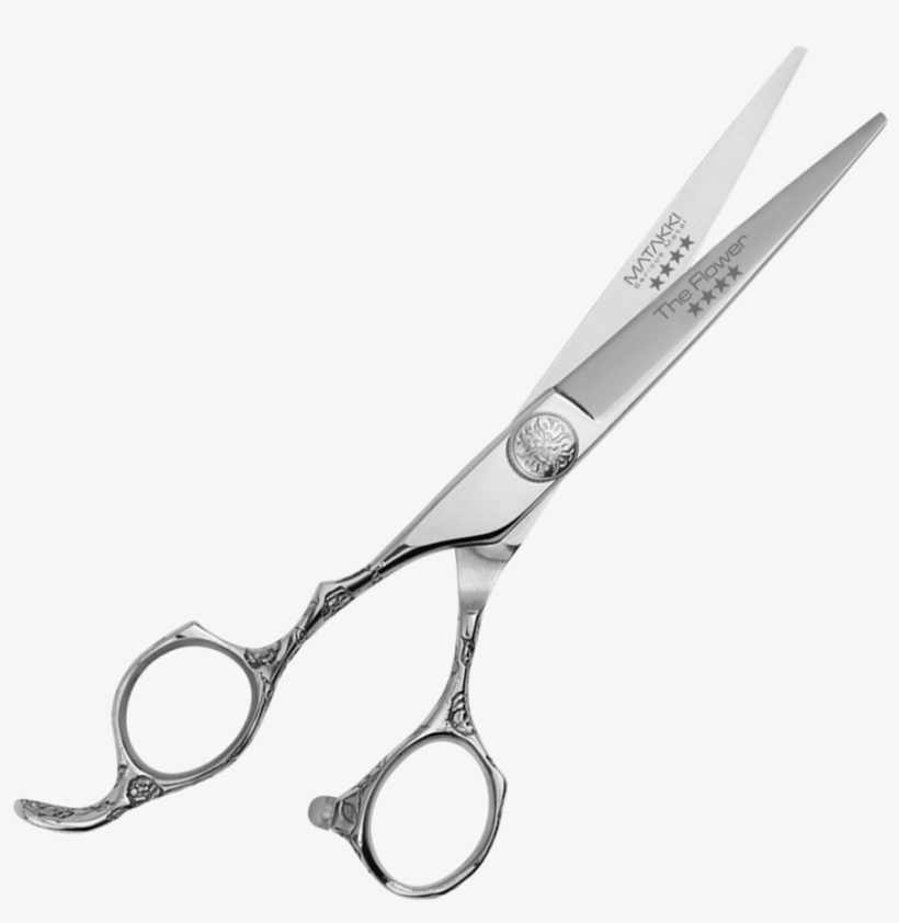 Picture Of The Flower Lefty - Hair-cutting Shears, transparent png #427341