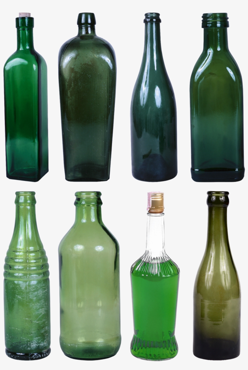 Graphic Free Alcohol Vector Plastic Bottle - Bottles Png, transparent png #427443