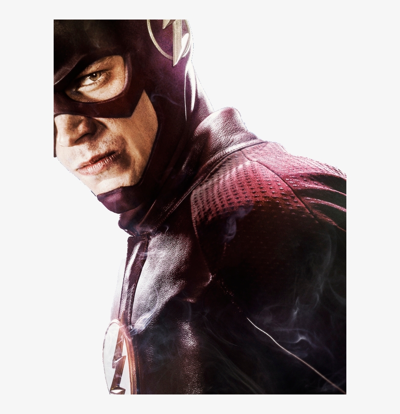 Barry Allen Is Perfect - Flash Season Three Poster, transparent png #427488